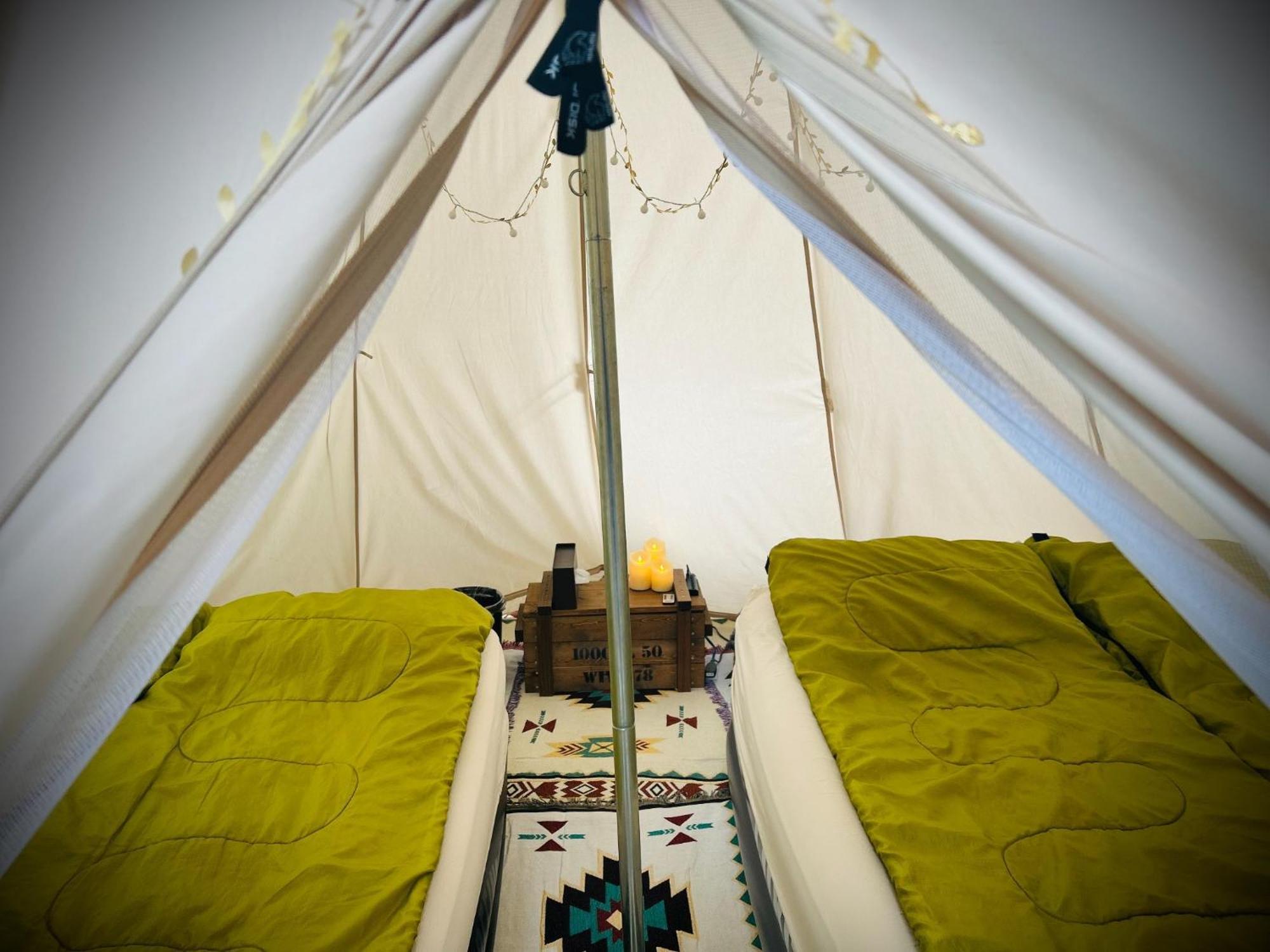 All Season Camp - Vacation Stay 21071V Biei Buitenkant foto