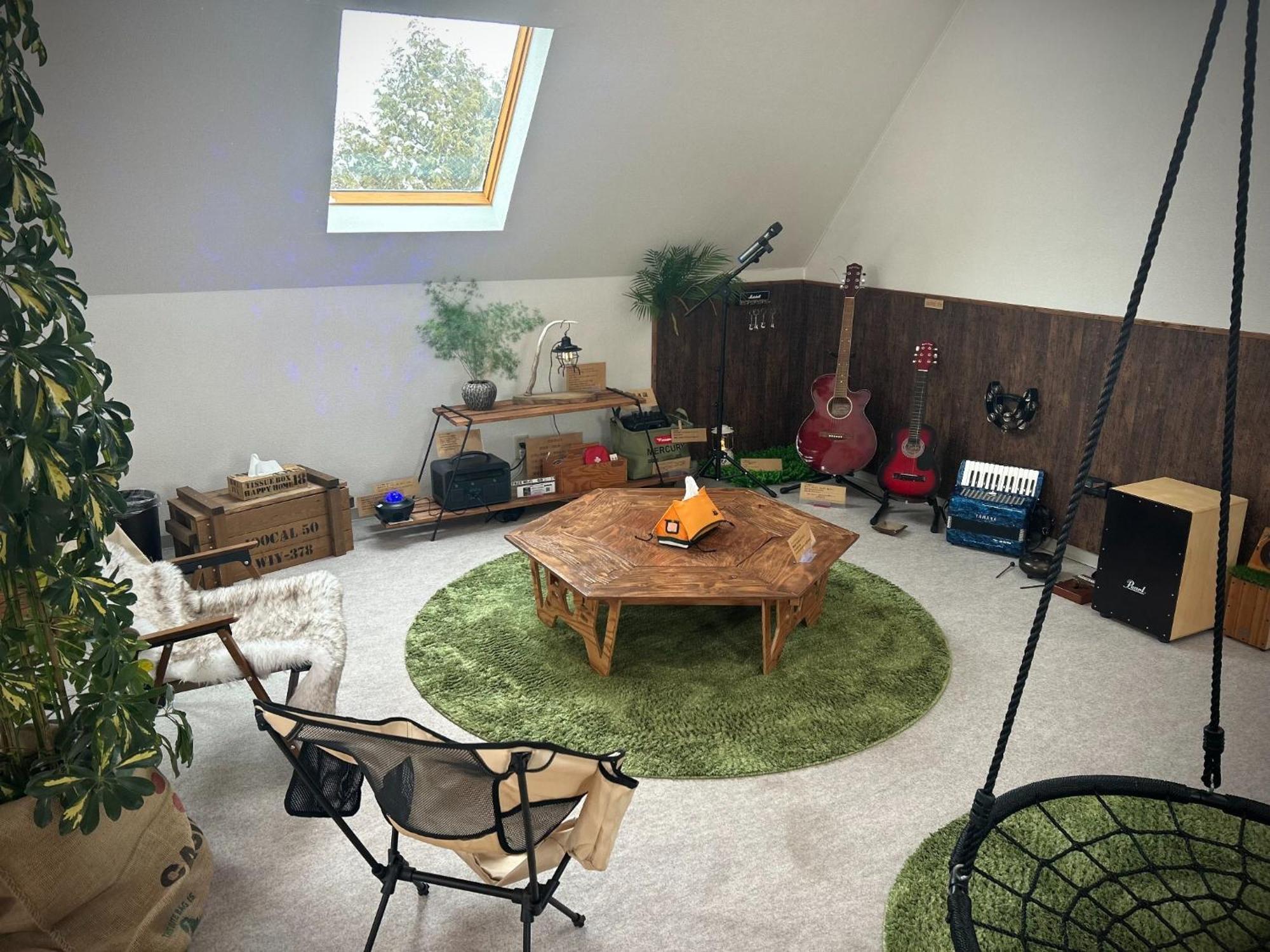 All Season Camp - Vacation Stay 21071V Biei Buitenkant foto