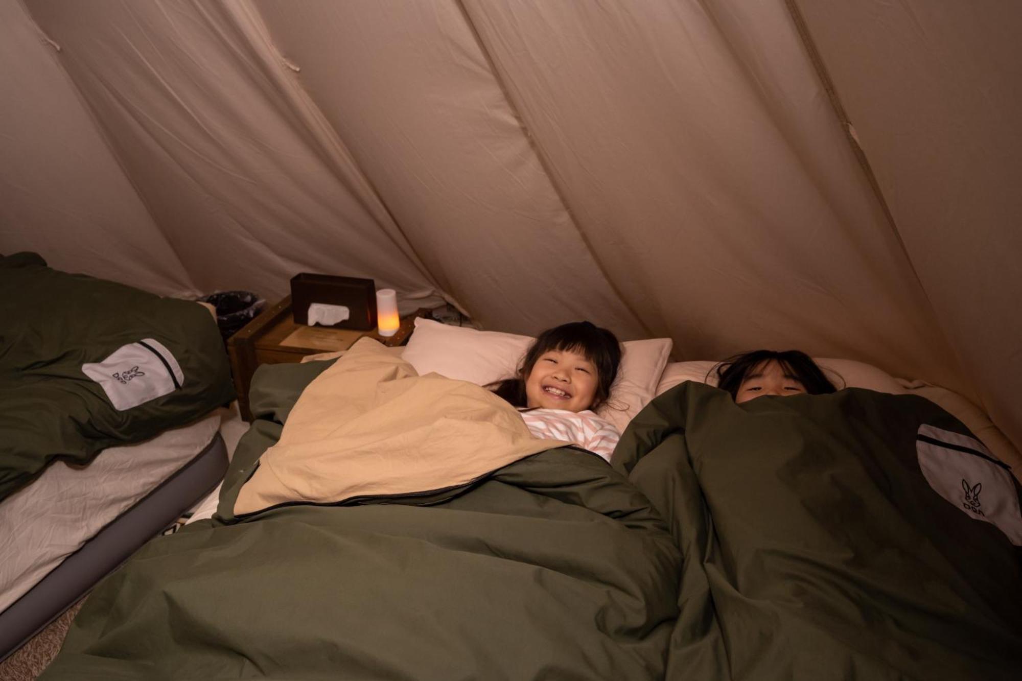 All Season Camp - Vacation Stay 21071V Biei Buitenkant foto